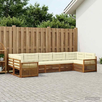 Outdoor sofa set 7 pcs....