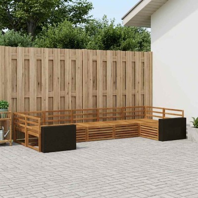 Outdoor sofa set 7 pcs....