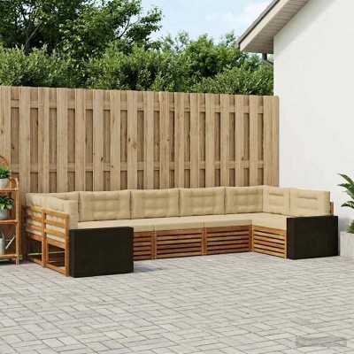 Outdoor sofa set 7 pcs....