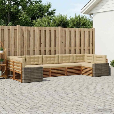 Outdoor sofa set 7 pcs....