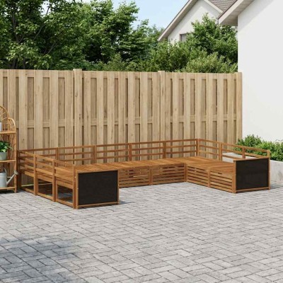 Outdoor sofa set 9 pcs....