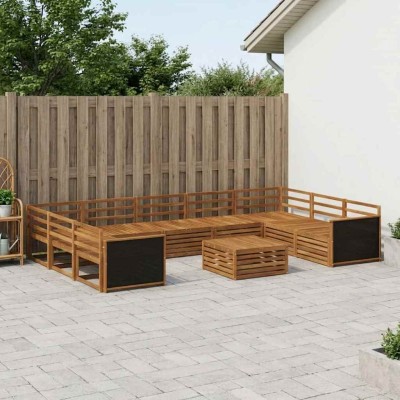 Outdoor sofa set 10 pcs....