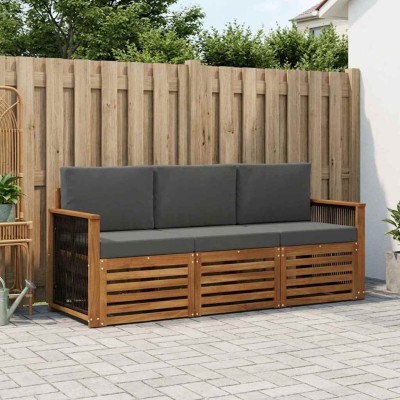 Sofa sets 3 pcs. Solid...