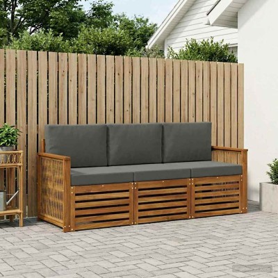 Sofa sets 3 pcs. Solid...