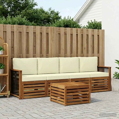 Outdoor sofa set 5 pcs....