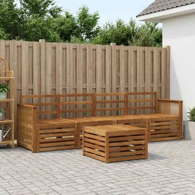 Outdoor sofa set 5 pcs....