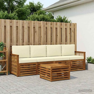 Outdoor sofa set 5 pcs....