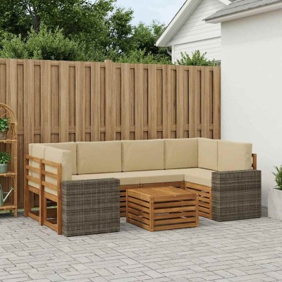 Outdoor sofa set 7 pcs....