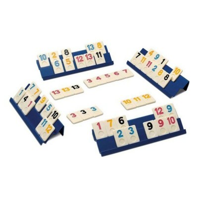 Spēlētāji Rummi Classic...