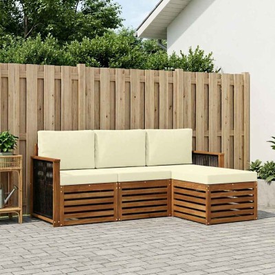 Outdoor sofa set 4 pcs....