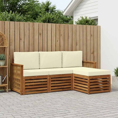 Outdoor sofa set 4 pcs....