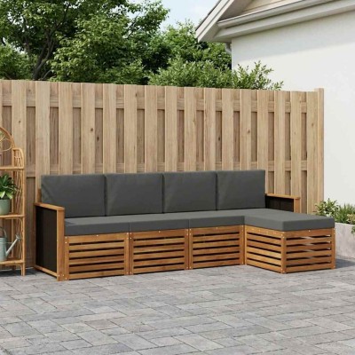 Outdoor sofa set 5 pcs....