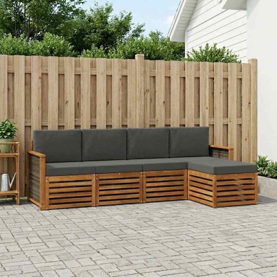 Outdoor sofa set 5 pcs....