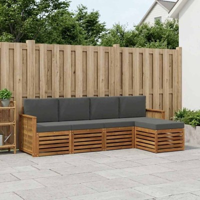 Outdoor sofa set 5 pcs....