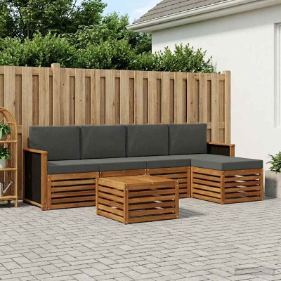 Outdoor sofa set 6 pcs....