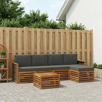 Outdoor sofa set 6 pcs....
