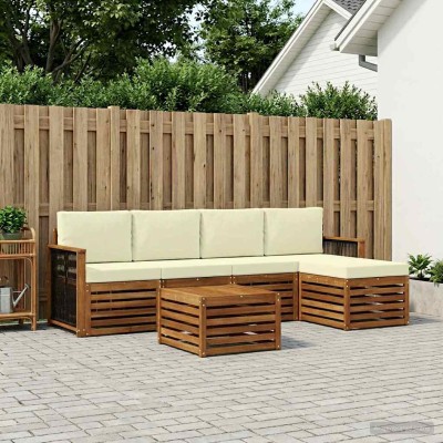 Outdoor sofa set 6 pcs....