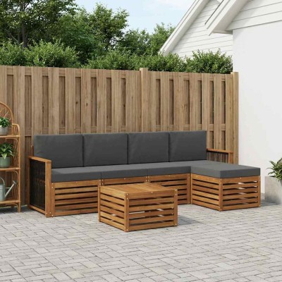 Outdoor sofa set 6 pcs....