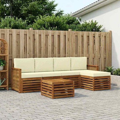 Outdoor sofa set 6 pcs....