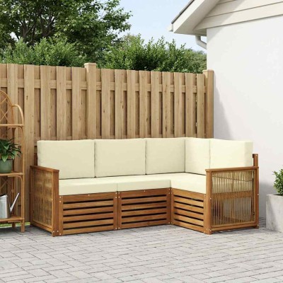 Outdoor sofa set 4 pcs....