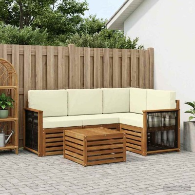 Outdoor sofa set 5 pcs....