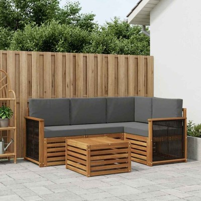 Outdoor sofa set 5 pcs....