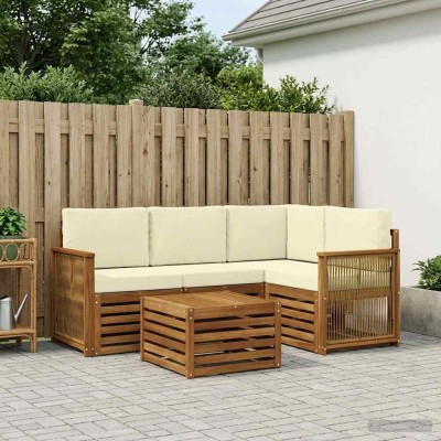 Outdoor sofa set 5 pcs....