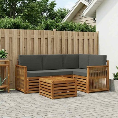 Outdoor sofa set 5 pcs....