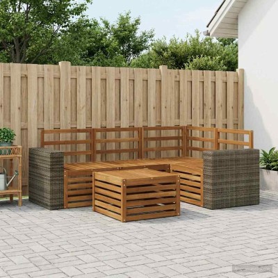 Outdoor sofa set 5 pcs....