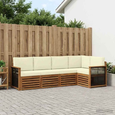 Outdoor sofa set 4 pcs....
