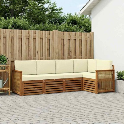 Outdoor sofa set 4 pcs....