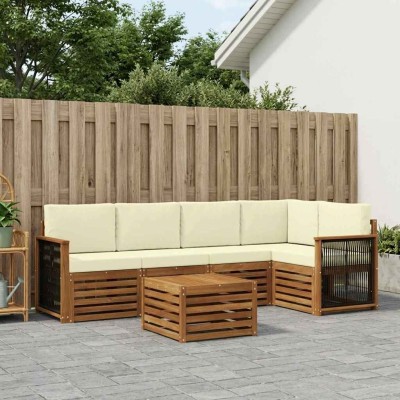 Outdoor sofa set 5 pcs....