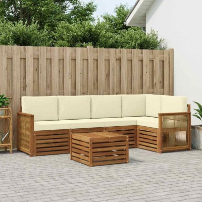 Outdoor sofa set 5 pcs....