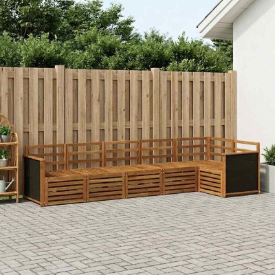 Outdoor sofa set 5 pcs....