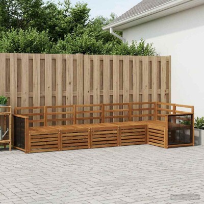 Outdoor sofa set 5 pcs....
