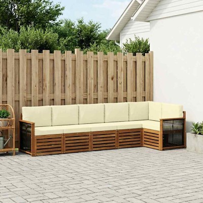 Outdoor sofa set 5 pcs....