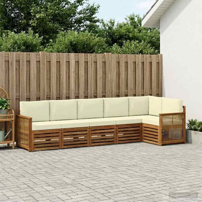 Outdoor sofa set 5 pcs....