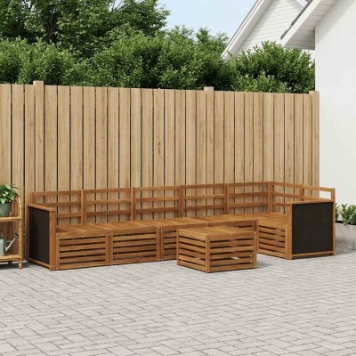 Outdoor sofa set 6 pcs....