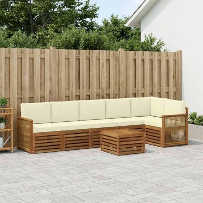 Outdoor sofa set 6 pcs....