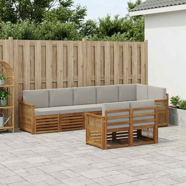 Sofa sets Solid acacia wood