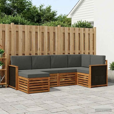 Outdoor sofa set 5 pcs....
