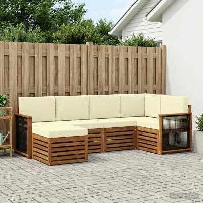 Outdoor sofa set 5 pcs....