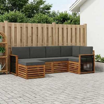 Outdoor sofa set 5 pcs....