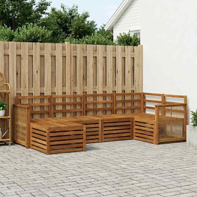 Outdoor sofa set 5 pcs....