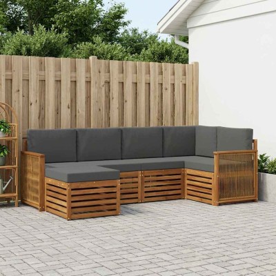 Outdoor sofa set 5 pcs....