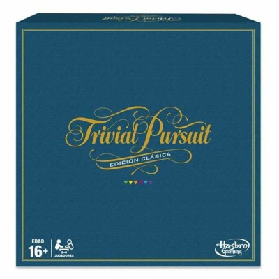 Lautapeli Trivial Pursuit...