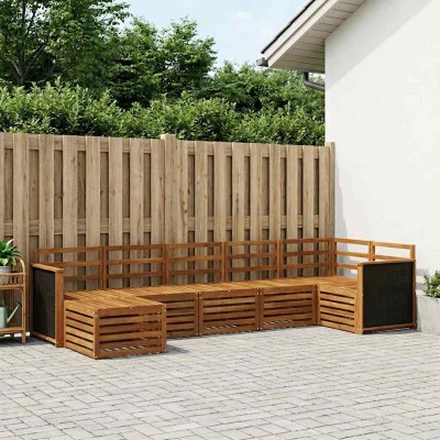 Outdoor sofa set 6 pcs....