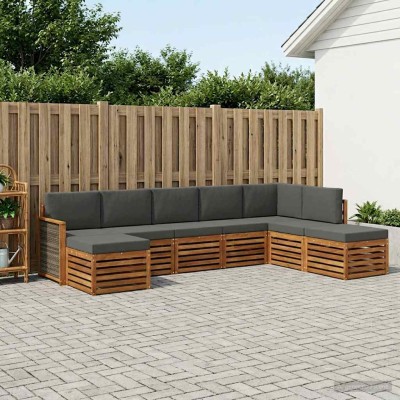 Outdoor sofa set 6 pcs....