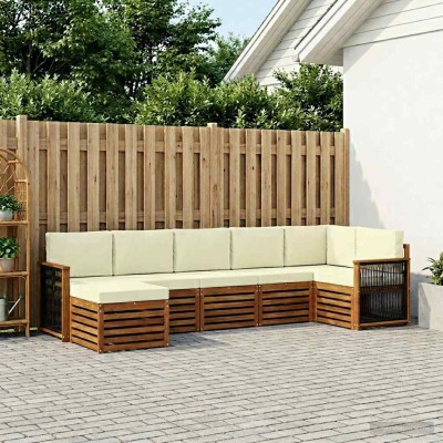 Outdoor sofa set 6 pcs....