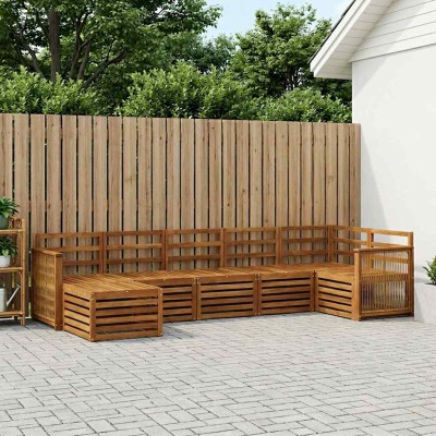 Outdoor sofa set 6 pcs....